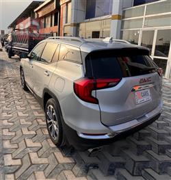 جی ئێم سی تیرەین